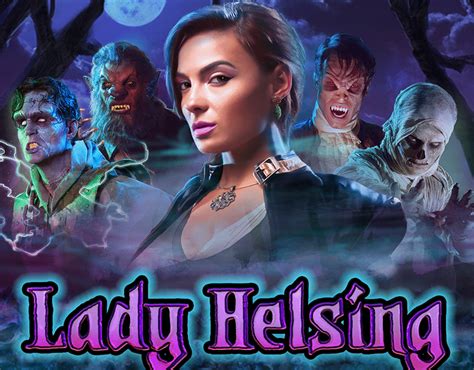 Lady Helsing NetBet